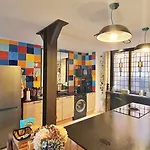 Le1693 - Charme&confort 4 étoiles - Jacuzzi Appartamento *