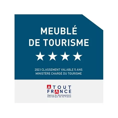 Apartamento Le1693 - Charme & Confort 4 Etoiles - Jacuzzi *