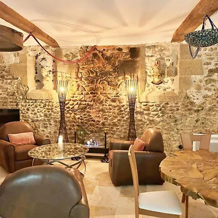 Le1693 - Charme & Confort 4 Etoiles - Jacuzzi Apartamento *