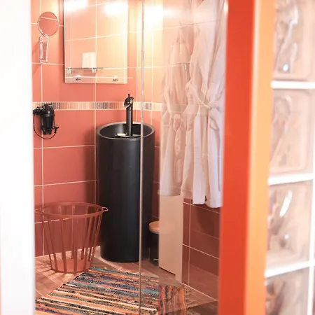Le1693 - Charme & Confort 4 Etoiles - Jacuzzi Apartamento *
