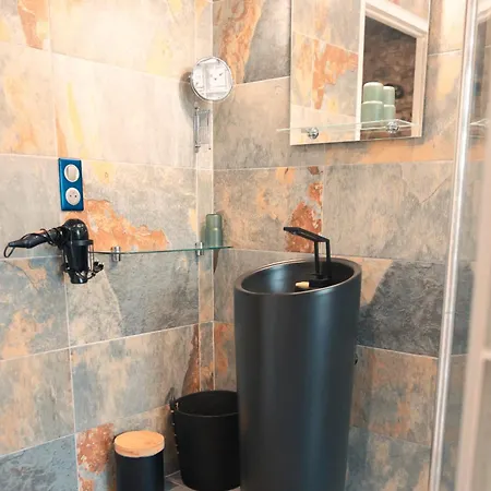Le1693 - Charme & Confort 4 Etoiles - Jacuzzi Apartamento