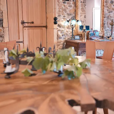 Apartamento Le1693 - Charme&confort 4 étoiles - Jacuzzi Limoux