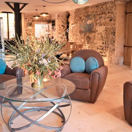 Le1693 - Charme & Confort 4 Etoiles - Jacuzzi Apartamento *