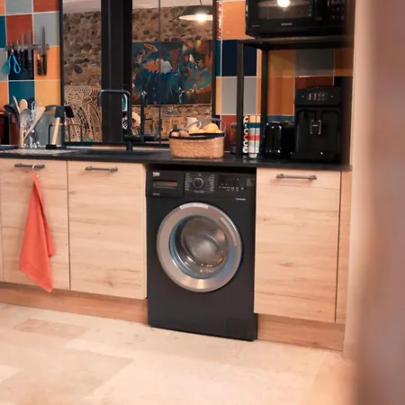 Apartamento Le1693 - Charme & Confort 4 Etoiles - Jacuzzi *